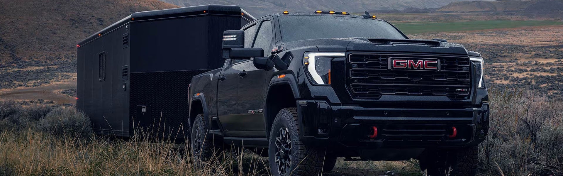 2026 GMC Sierra 2500 HD Model