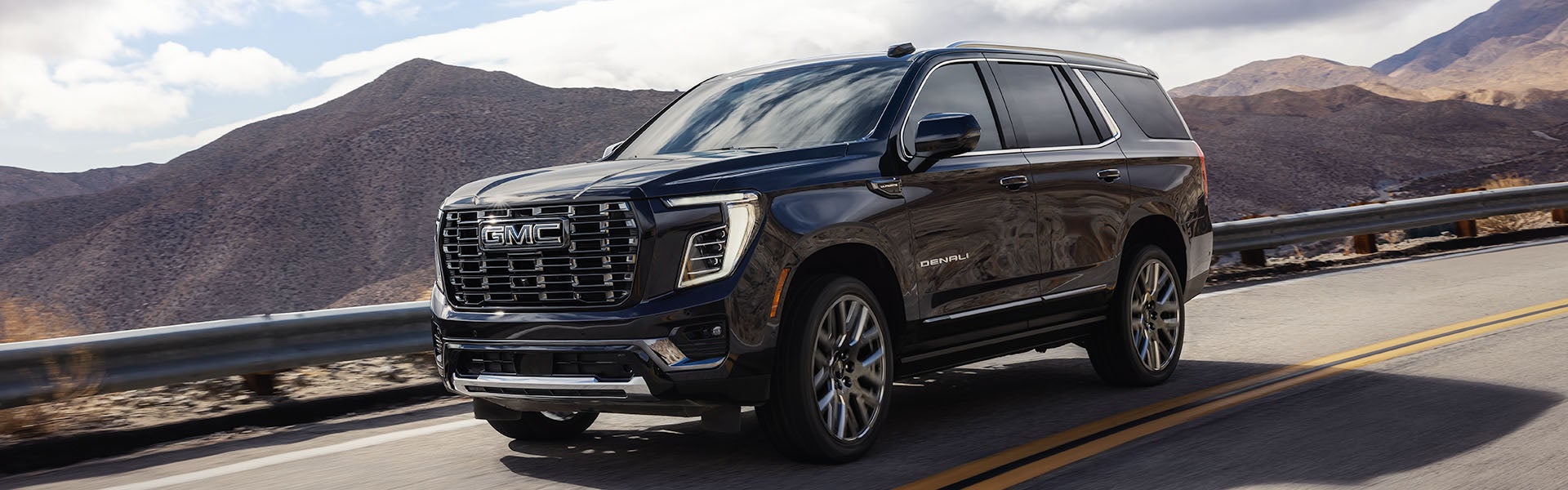 2026 GMC Yukon SUV Model