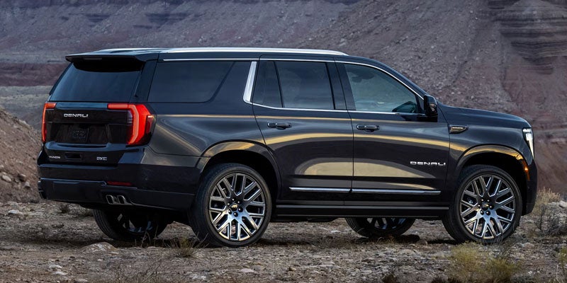 2026 GMC Yukon SUV