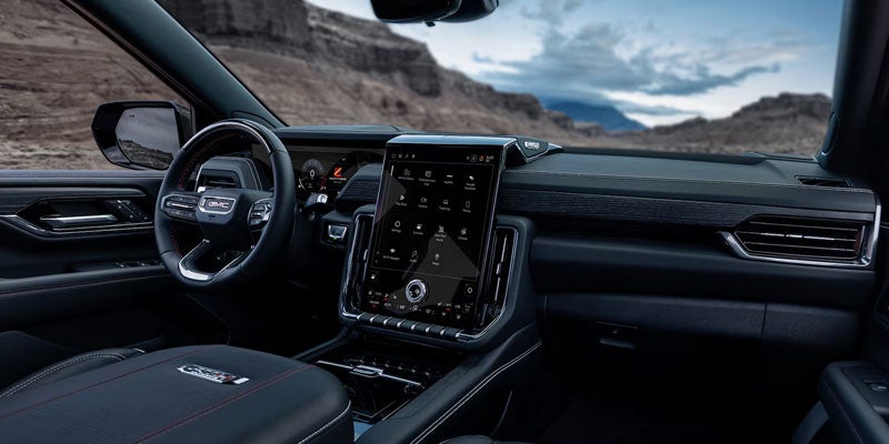 Digital Dashboard Display