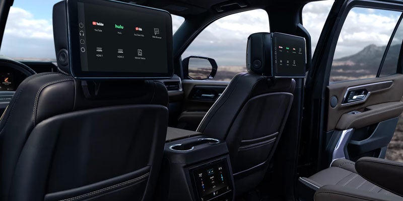 2026 GMC Yukon Cargo Space