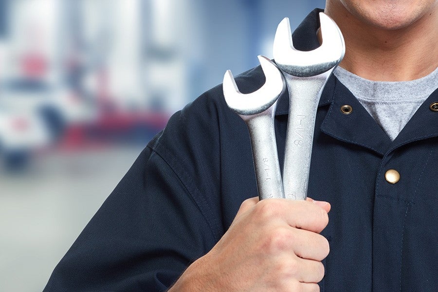 Schedule Auto Repair at Doug Henry GMC in FARMVILLE NC